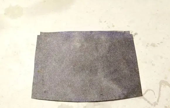 Volkswagen Golf Plus Trunk/boot mat liner 