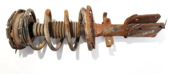 Renault Espace - Grand espace IV Front shock absorber/damper