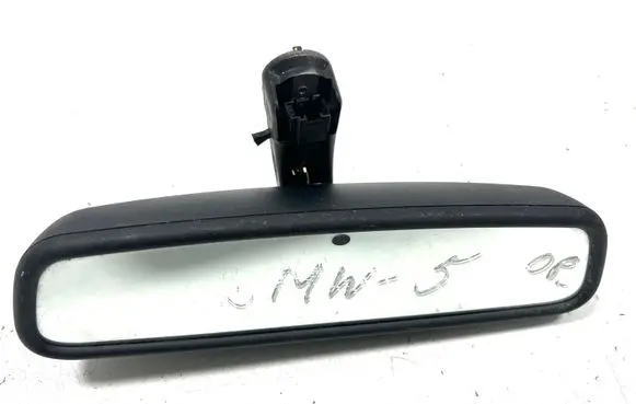 BMW 5 E60 E61 Rear view mirror (interior) 913445901 9051541 18960209