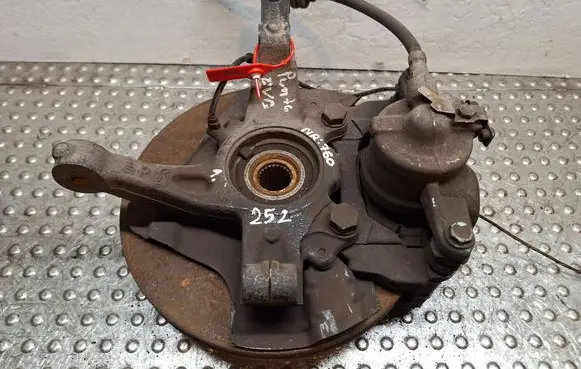 Fiat Grande Punto Front wheel hub spindle knuckle S25056760 51776378