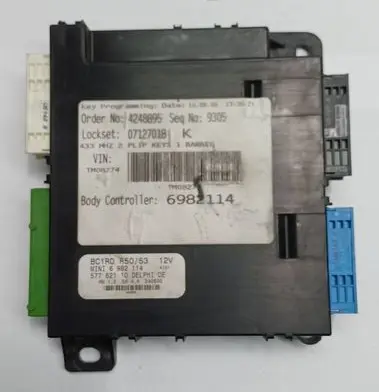 Mini One - Cooper R50 - 53 Comfort/convenience module 6982114
