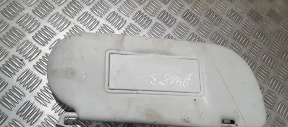 Volkswagen Sharan Sun visor 857552AH