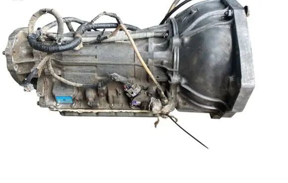 Hyundai Terracan Automatic gearbox 45000H1070 03DR710138