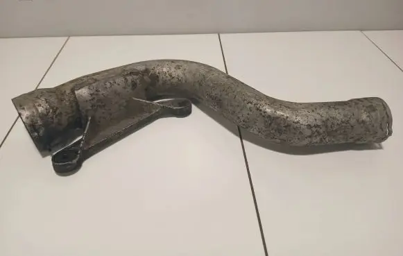Seat Altea Intercooler hose/pipe