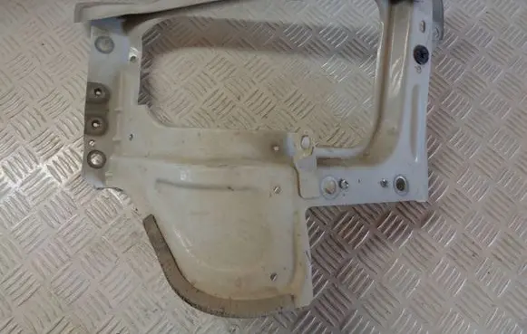 Opel Meriva B Side radiator support slam panel 13270862 13266112