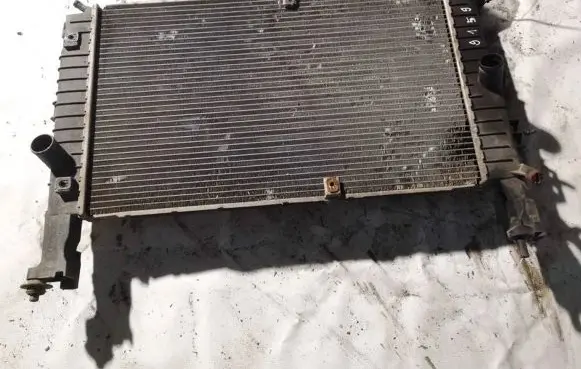 Opel Meriva A Coolant radiator