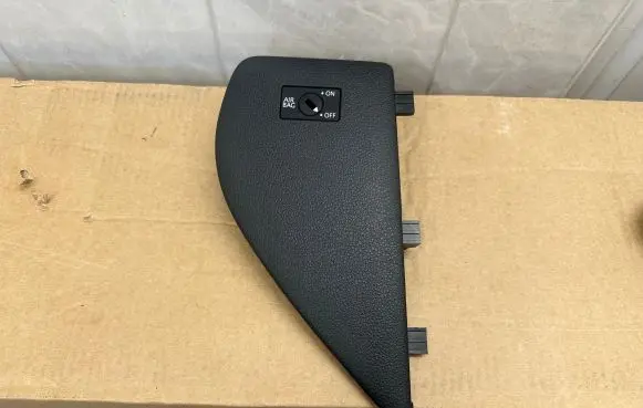 Volkswagen Amarok Dashboard side end trim 2H0858248B