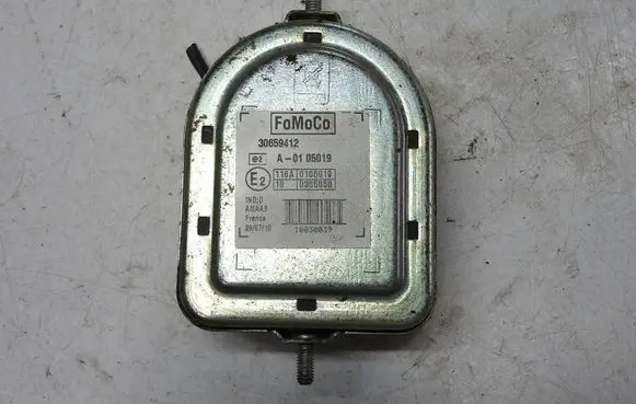Volvo C30 Alarm system siren 30659412 A0105019 10030039