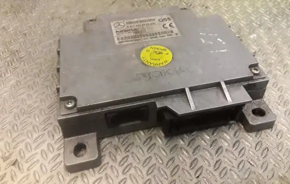 Phone control unit/module