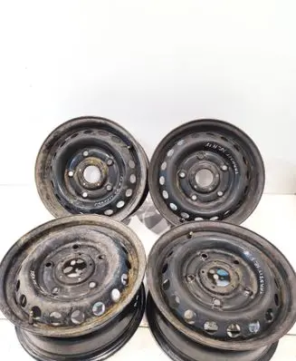 Ford Transit R15 steel rim BK211007AA BK211007EC