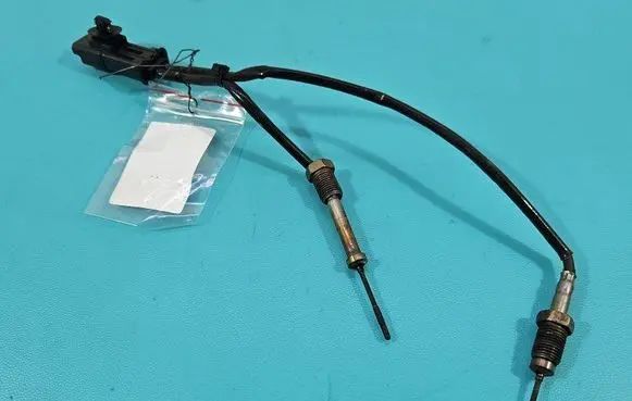 Citroen C4 II Exhaust gas temperature sensor 9808312080 IMPRK1471785