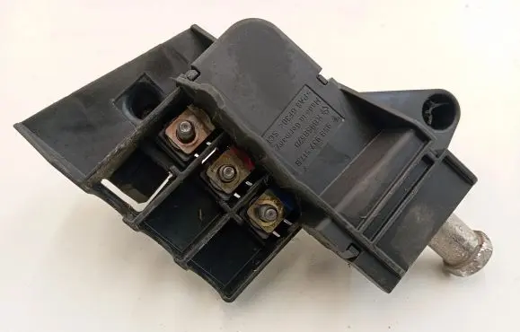 Porsche Macan (95B) Positive wiring loom 95B937517B