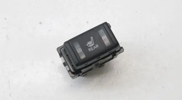 Nissan Leaf II (ZE1) Seat heating switch 