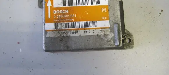 Mercedes-Benz SL R129 Airbag control unit/module 0285001031