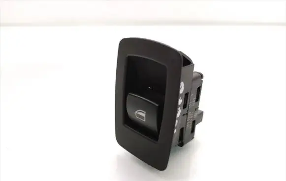 Electric window control switch