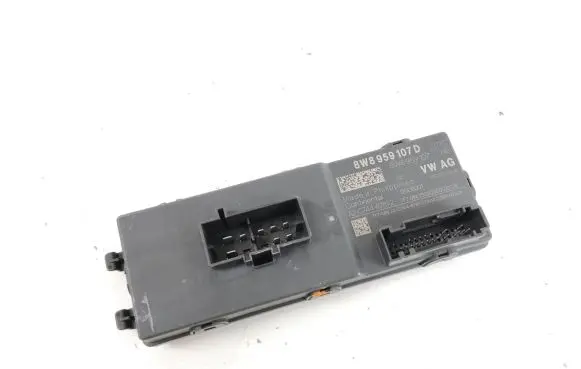 Tailgate/trunk control unit/module