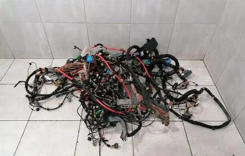 Aston Martin DB11 Handbrake wiring loom/harness GD4314A005EC