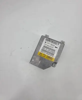 BMW 5 E39 Airbag control unit/module 6919789 316919789010 03B0936C08165