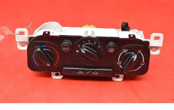 Mazda 323 Climate control unit 