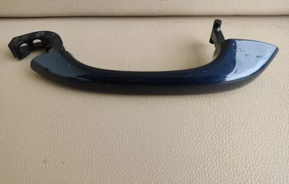Porsche Macan (95B) Rear door exterior handle 95B837205