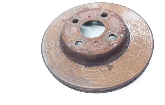 Toyota Yaris Front brake disc