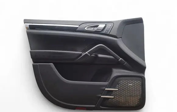Porsche Cayenne (92A) Front door card panel trim 7P5867011C 7P5971121BA 7PP035415F