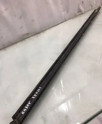 Skoda Karoq Rubber seal front door window/glass 575837471