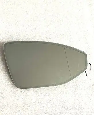Audi A8 S8 D5 Wing mirror glass 4N0857536E