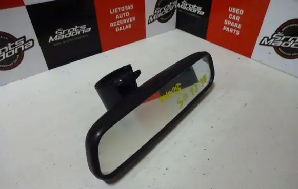 Audi A6 S6 C6 4F Rear view mirror (interior) 4F0857511AA