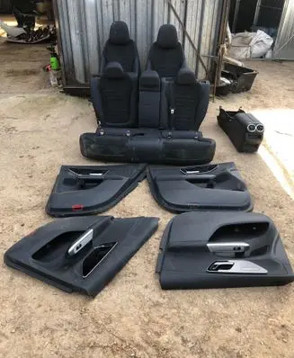 Mercedes-Benz GLC C254 Interior set 