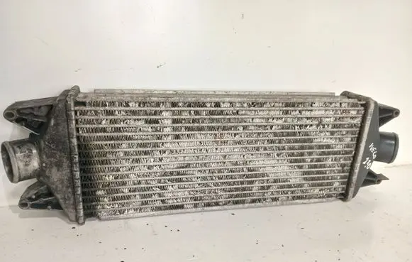 Intercooler radiator