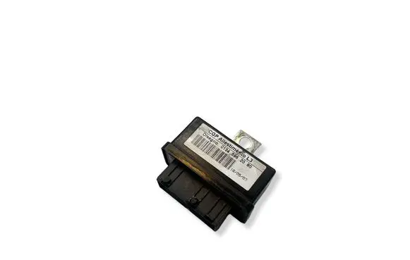 Fiat Ducato Coolant fan relay 01345962080
