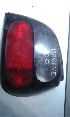 Renault Scenic I Rear/tail lights 7700835459