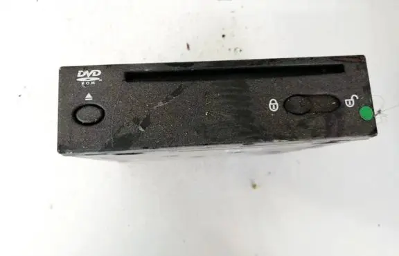 Jaguar XF CD/DVD changer aw8310e887ca 462100-9450