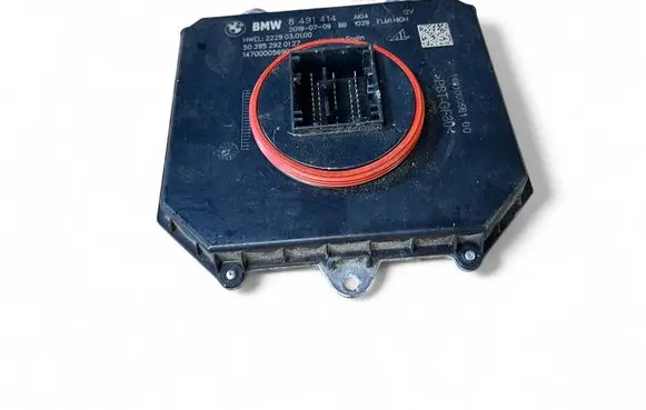BMW M5 F90 LED ballast control module 8491414 147000056901 503952920127