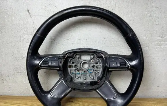 Audi A6 S6 C7 4G Steering wheel 