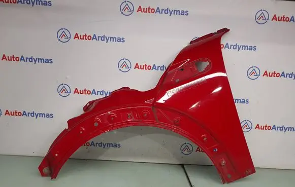 Mini One - Cooper Coupe R56 Fender 5A55B01 41355A55B01