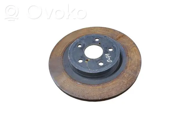 Toyota RAV 4 (XA50) Rear brake disc