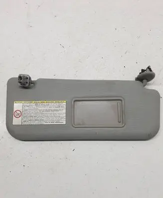 Toyota Verso Sun visor
