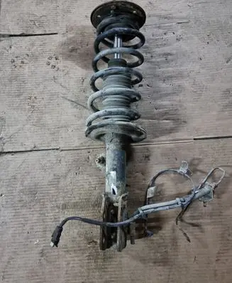 Chevrolet Captiva Front shock absorber with coil spring NOCODE