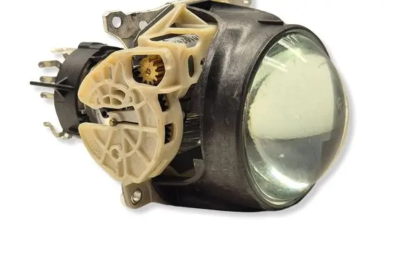 Volvo S60 Headlight part 31420264 89908942