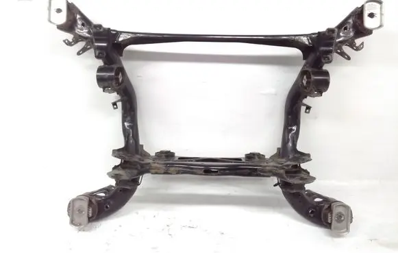 Audi e-tron Rear subframe 4KE505235AA 4KE505452 4KE505451