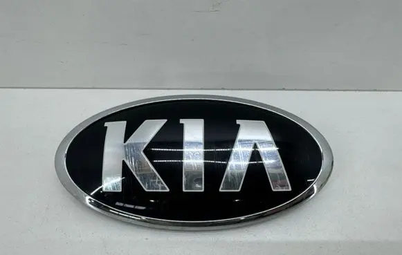 KIA Sportage Manufacturer badge logo/emblem 86320A4000