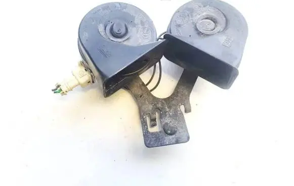Renault Scenic III - Grand scenic III Horn signal e30055306