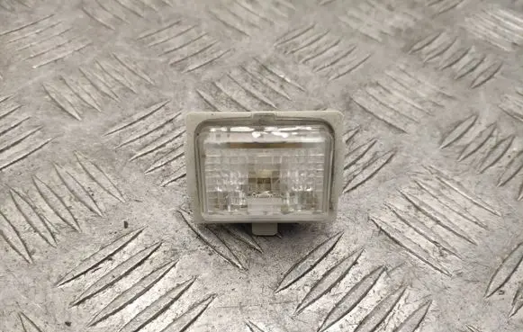 Mercedes-Benz C W204 Number plate light A2218200856