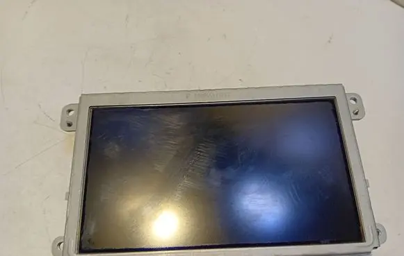 Audi A6 S6 C6 4F Screen/display/small screen 4F0919603B 63491553003