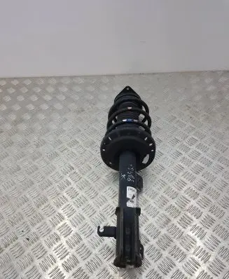 Peugeot 2008 II Front shock absorber with coil spring 9837110780