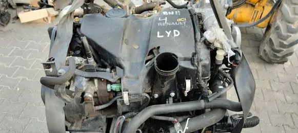 Renault Clio III Engine K9K770