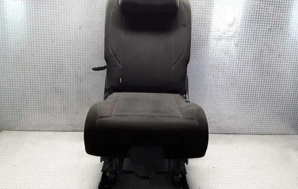 Rear seat