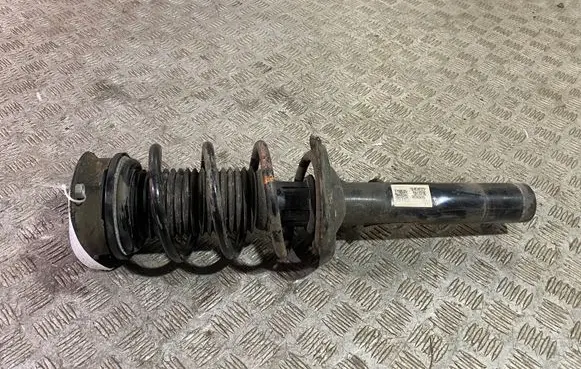 Volkswagen Tiguan Allspace Front shock absorber with coil spring 5QF413031BC